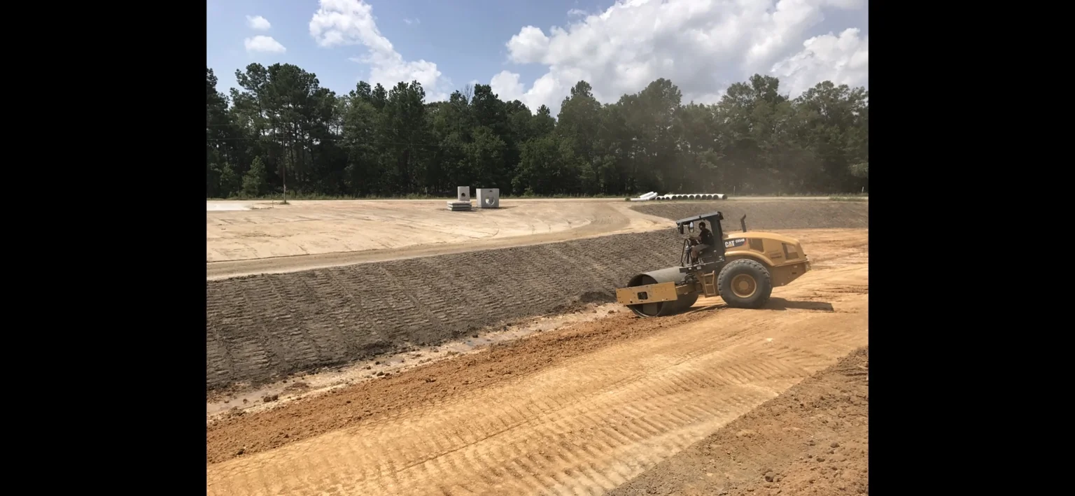 Compaction during construction